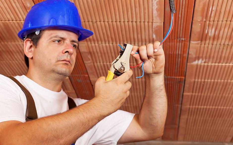 travail électricien Vincennes